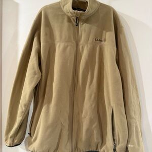 L.L.Bean Y2K Polartec Fleece Jacket – Men’s XL Tall